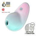 Satisfyer Pixie Dust Air Pulse - Mint/Pink