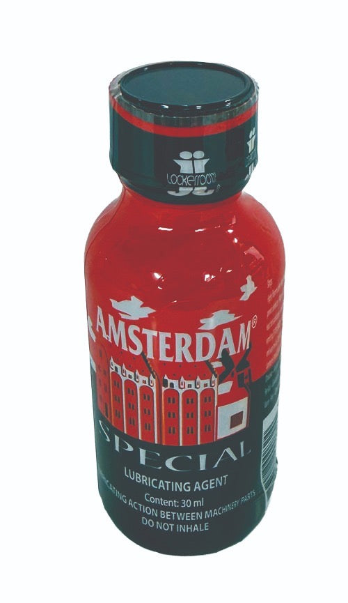 Amsterdam Black