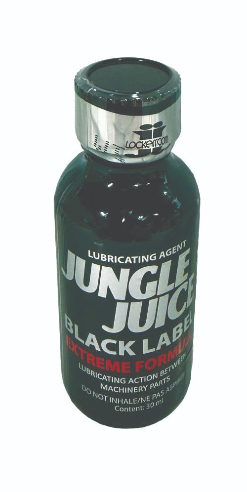 Jungle Juice Black Label
