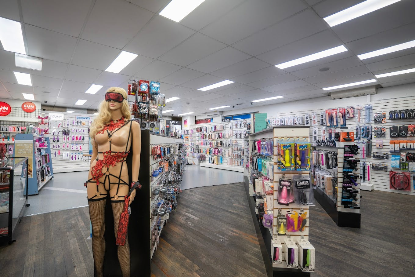 ADULT WORLD DARLINGHURST STORE Adult World ADULT WORLD DARLINGHURST STORE Adult World