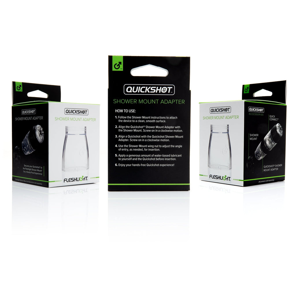 Quickshot Shower Mount Adapter