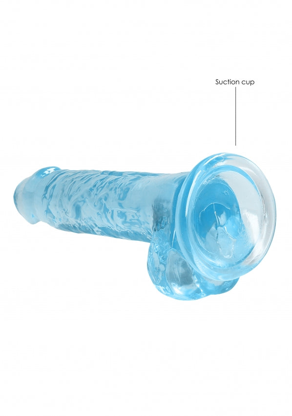 7" / 17 cm Realistic Dildo with Balls