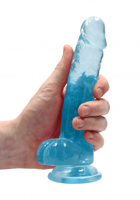 7" / 17 cm Realistic Dildo with Balls