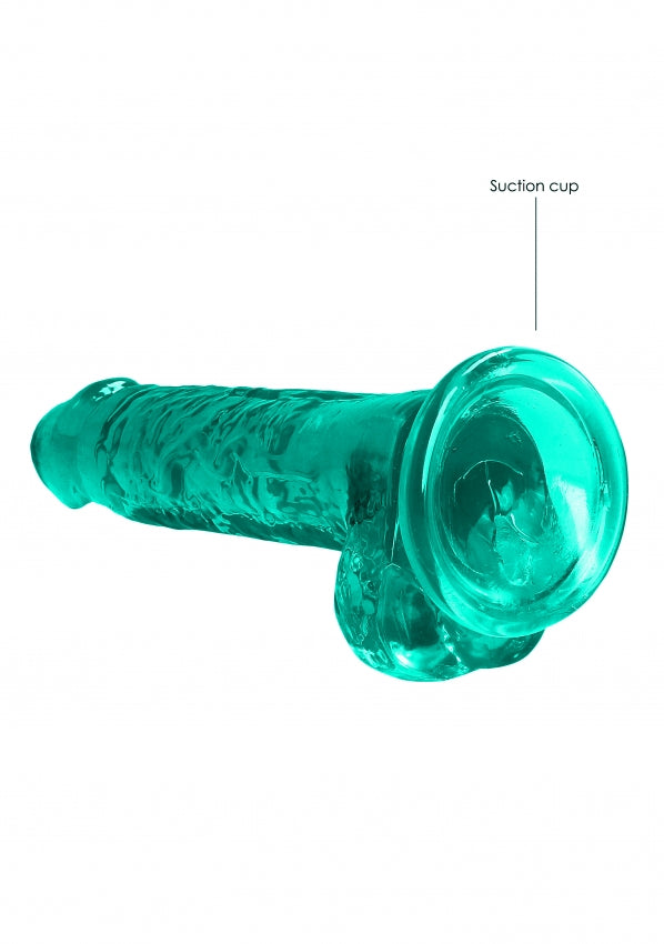 7" / 17 cm Realistic Dildo with Balls