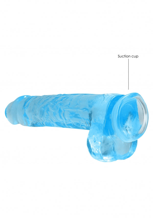 9" / 22 cm Realistic Dildo with Balls