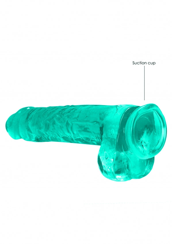 9" / 22 cm Realistic Dildo with Balls