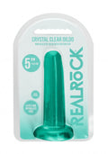 Non Realistic Dildo With Suction Cup 5.3'' / 13.5cm