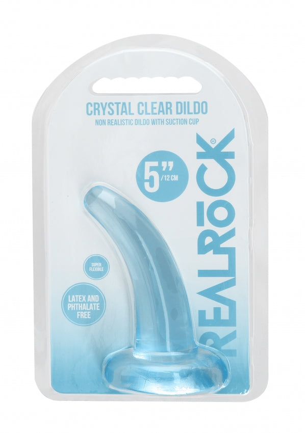 Non Realistic Dildo With Suction Cup 4.5'' / 11.5cm