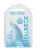 Non Realistic Dildo With Suction Cup 4.5'' / 11.5cm
