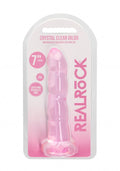 Non Realistic Dildo With Suction Cup 7'' / 17cm