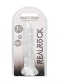 Non Realistic Dildo With Suction Cup 7'' / 17cm