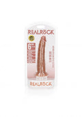 Slim Realistic Dildo with Suction Cup - 6''/ 15.5 cm