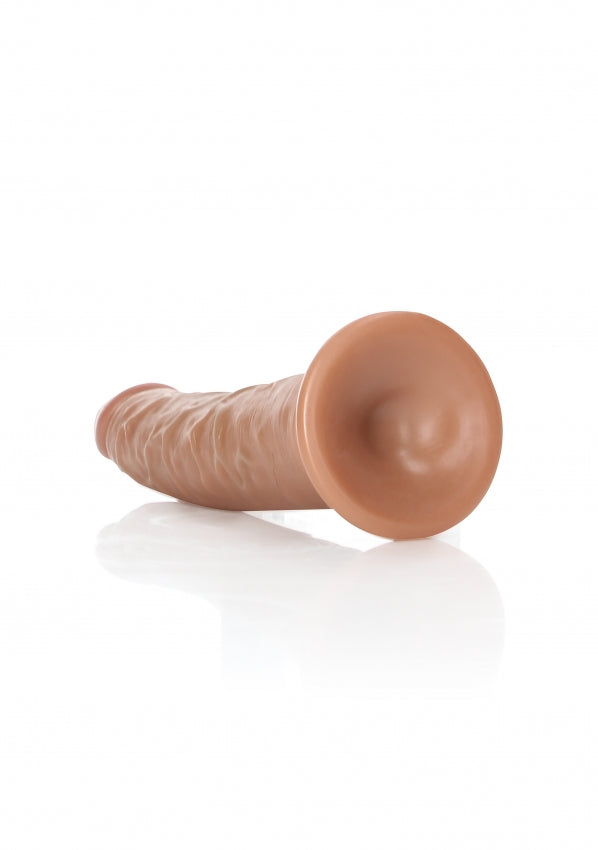 Slim Realistic Dildo with Suction Cup - 6''/ 15.5 cm