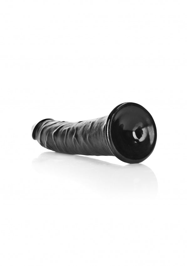Slim Realistic Dildo with Suction Cup - 7''/ 18 cm