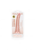 Slim Realistic Dildo with Suction Cup - 8''/ 20.5 cm