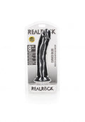 Curved Realistic Dildo with Suction Cup - 8''/ 20.5 cm