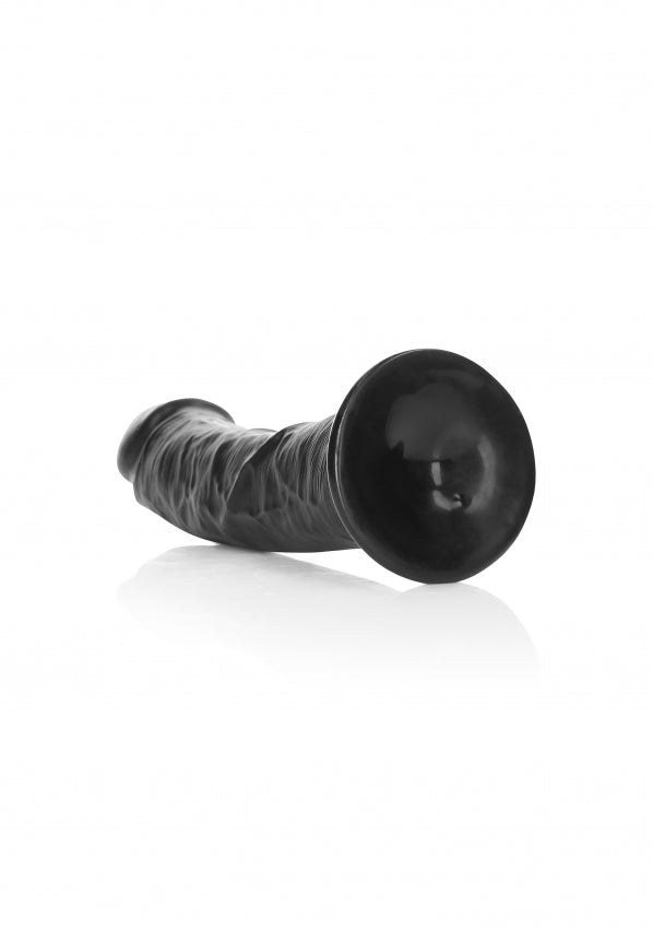 Curved Realistic Dildo with Suction Cup - 8''/ 20.5 cm