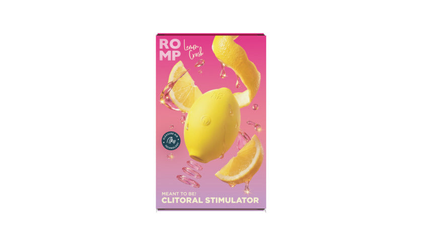 Romp Lemon Crush Yellow