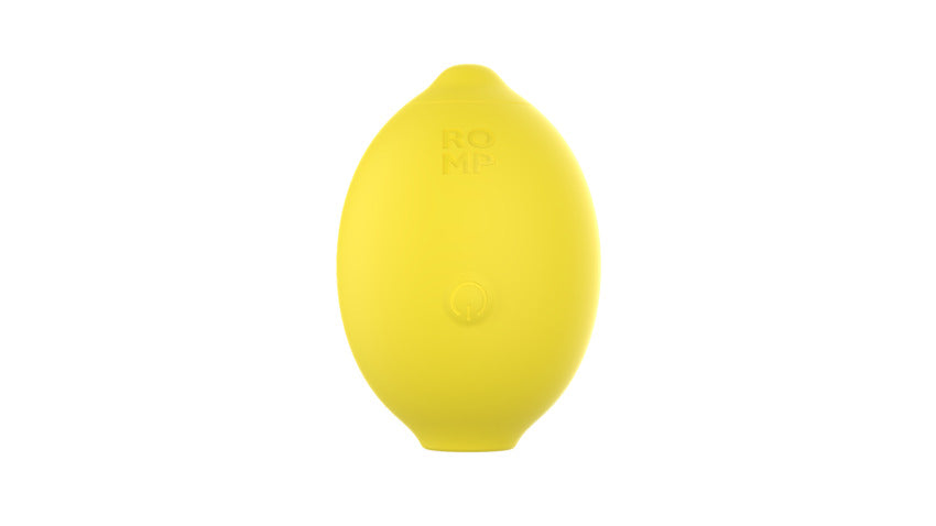 Romp Lemon Crush Yellow
