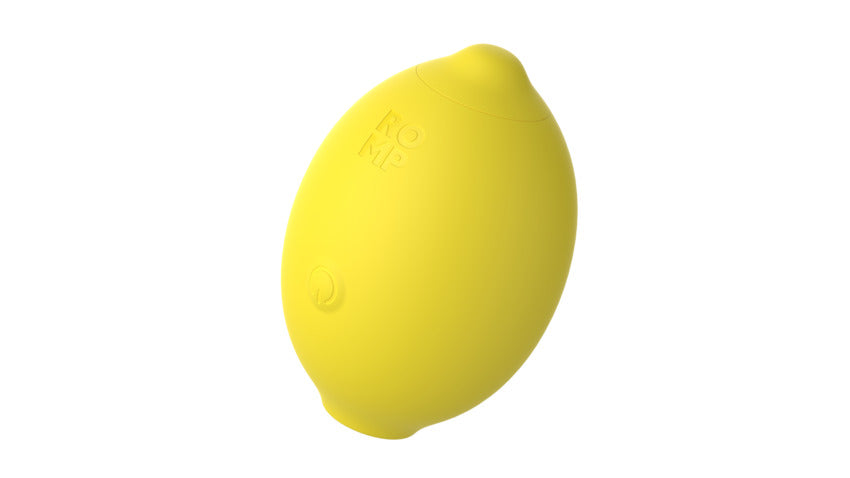 Romp Lemon Crush Yellow