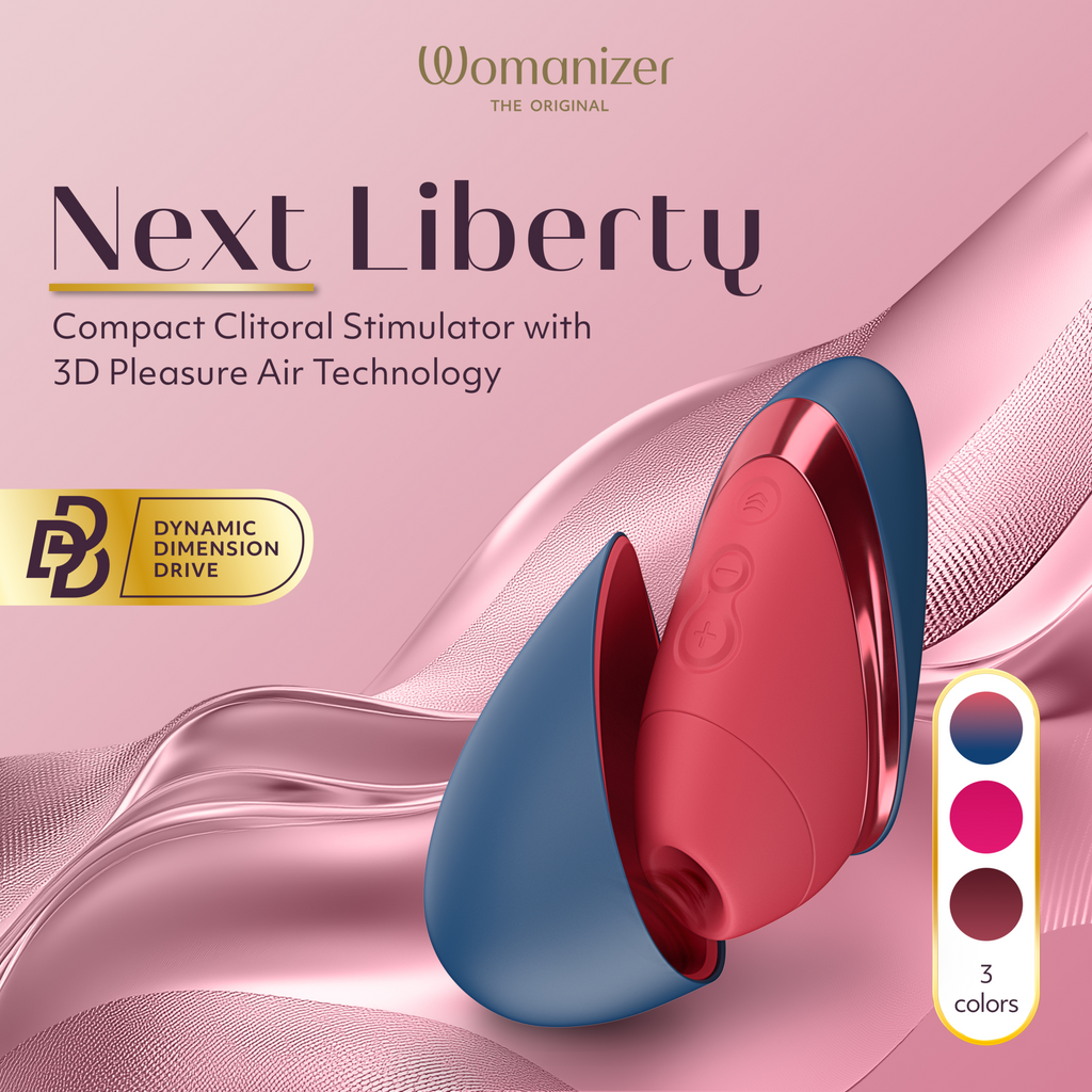 Womanizer Next Liberty