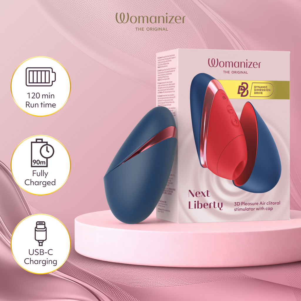 Womanizer Next Liberty