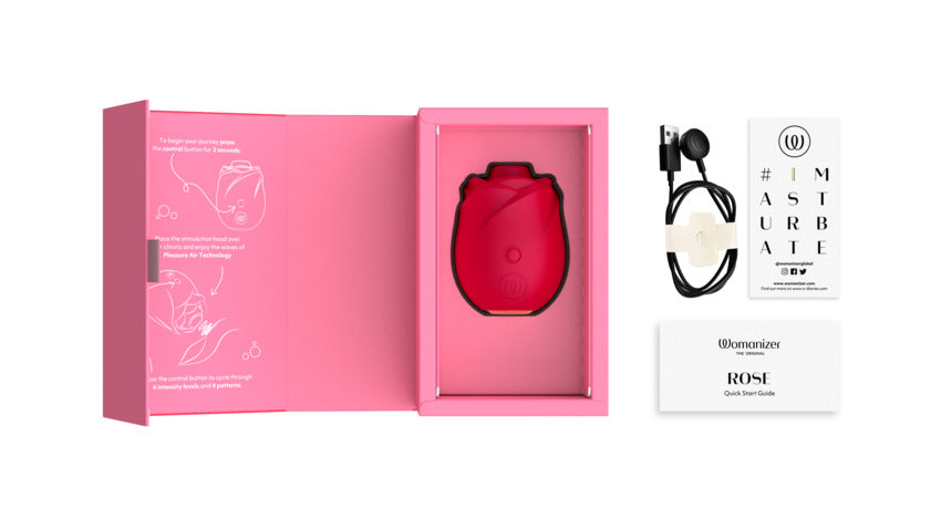 Womanizer Rose
