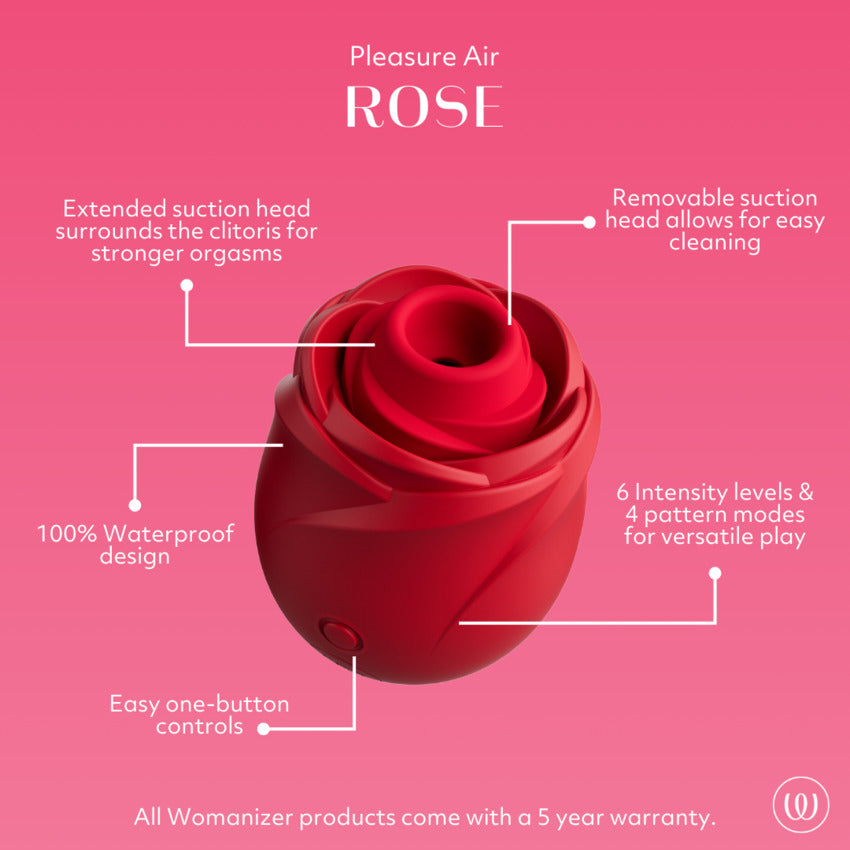 Womanizer Rose