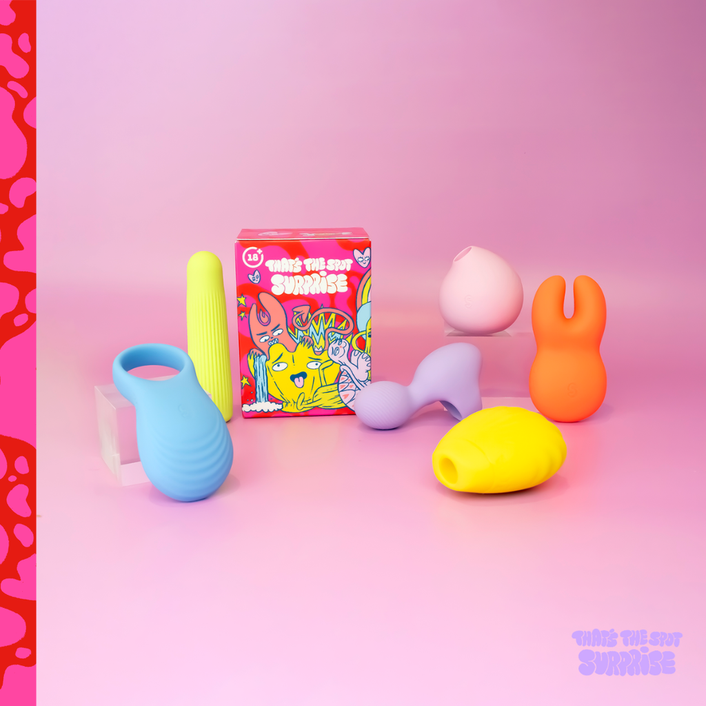 That's The Spot - Suprise Blind Box