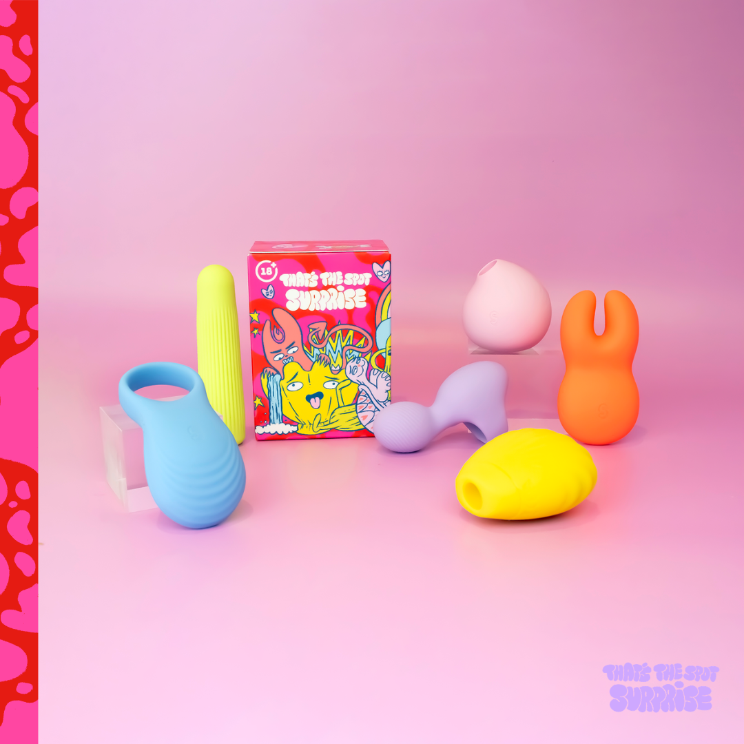 That's The Spot - Suprise Blind Box