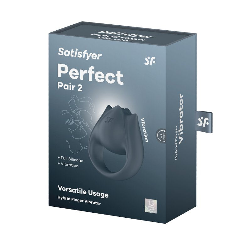 Satisfyer Perfect Pair 2 Black