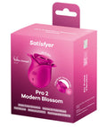 Satisfyer Pro 2 Modern Blossom