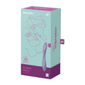Satisfyer G-Spot Flex 2 - dark violet