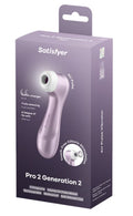 Satisfyer Pro 2 Generation 2 Violet