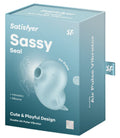 Satisfyer Sassy Seal blue