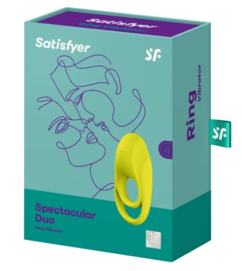 Satisfyer Spectacular Duo