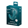 Satisfyer Top Secret+Battery Series green