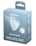Satisfyer Cutie Heart blue