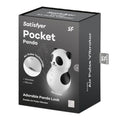 Satisfyer Pocket Panda black & White