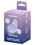 Satisfyer Pixie Dust Violet/Pink