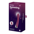 Satisfyer Spinning Vibe 1 Red