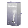 Satisfyer Sparkling Crystal - Transparent