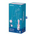Satisfyer Air Pump Booty 5+ pink
