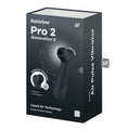 Satisfyer Pro 2 Generation 3 With Liquid Air - Black