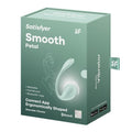 Satisfyer Smooth Petal Connect App Mint