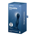 Satisfyer Double Ball-R dark blue