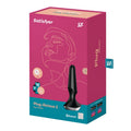 Satisfyer Plug-ilicious 2 Black