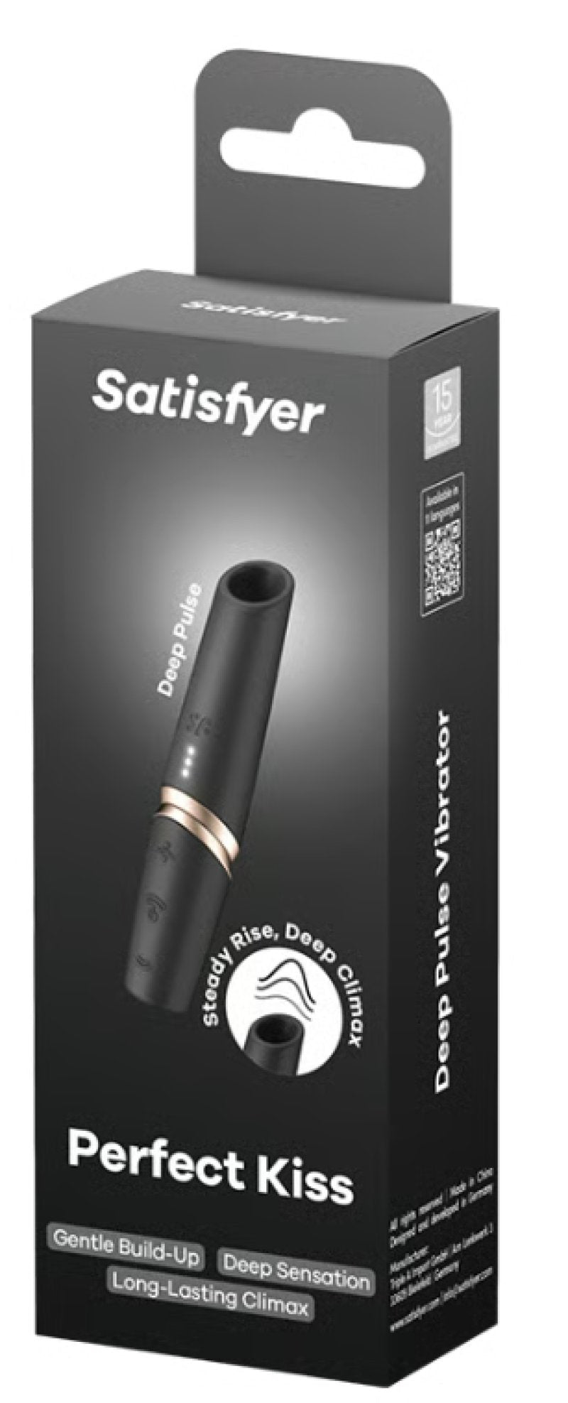Satisfyer Perfect Kiss