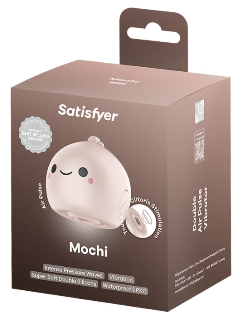 Satisfyer Mochi beige