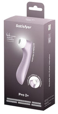 Satisfyer Pro 2+ violet
